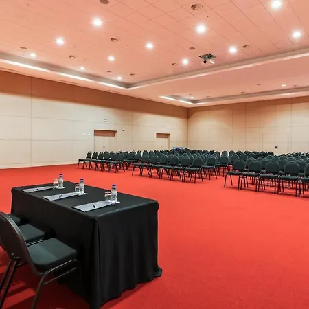 Hotel Eurostars Oasis Plaza