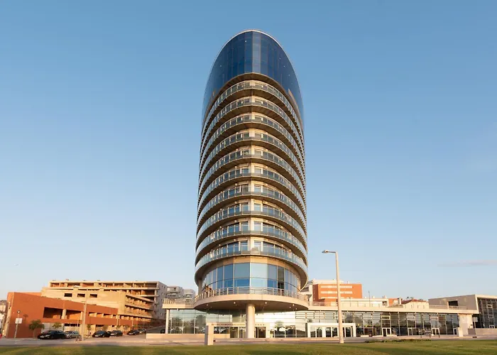 Eurostars Oasis Plaza Otel