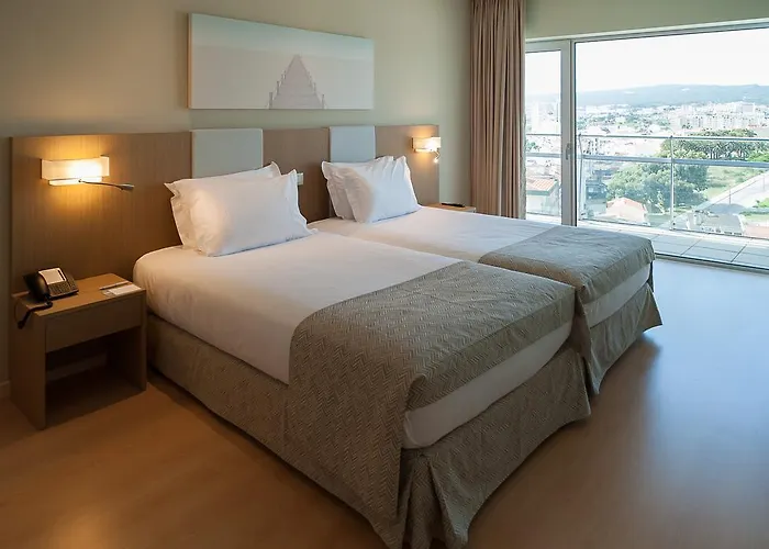 Eurostars Oasis Plaza Figueira da Foz