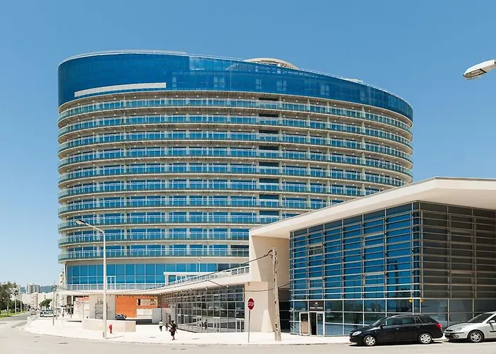 Eurostars Oasis Plaza 4* Figueira da Foz