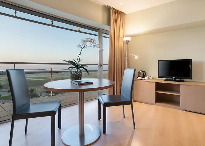 Otel Eurostars Oasis Plaza Figueira da Foz