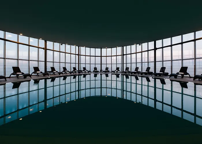 Eurostars Oasis Plaza 4* Figueira da Foz