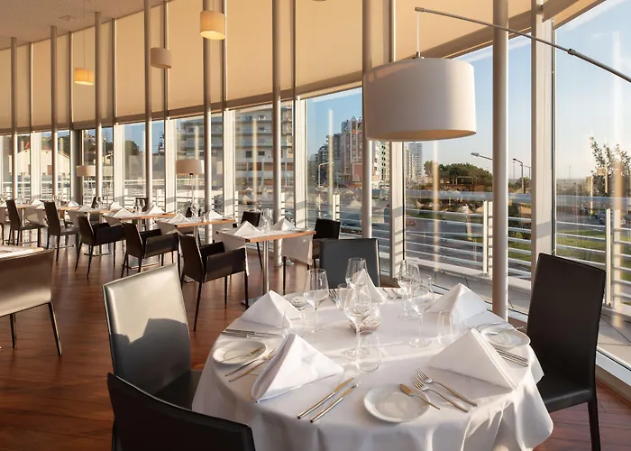 Otel Eurostars Oasis Plaza