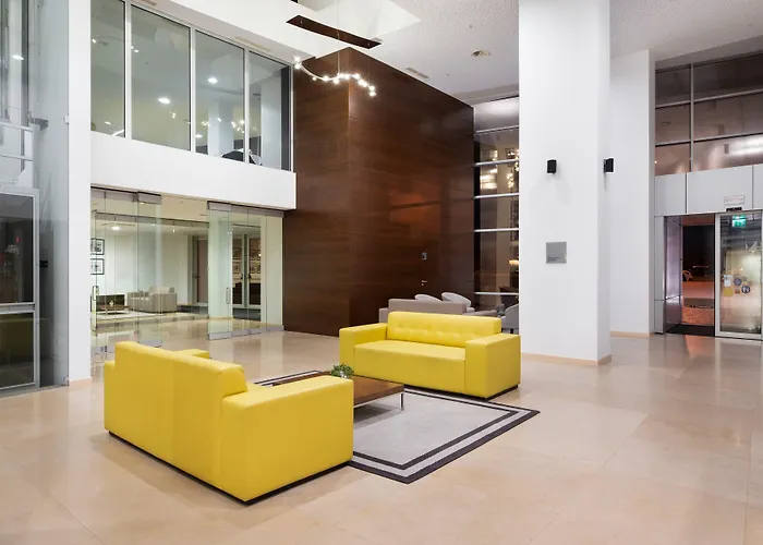 Otel Eurostars Oasis Plaza Figueira da Foz