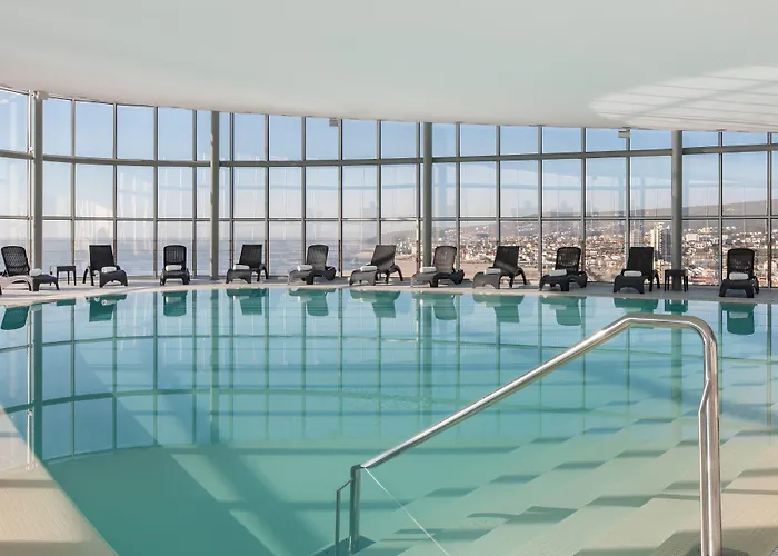 Eurostars Oasis Plaza Otel Figueira da Foz