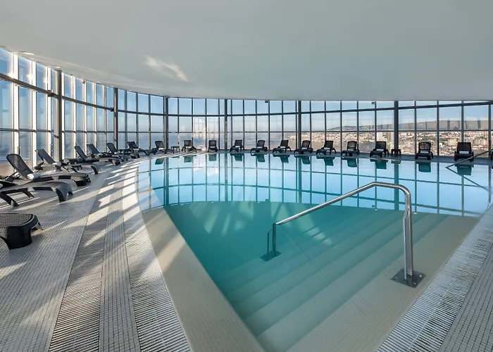 Otel Eurostars Oasis Plaza Figueira da Foz