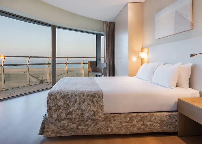 Otel Eurostars Oasis Plaza Figueira da Foz