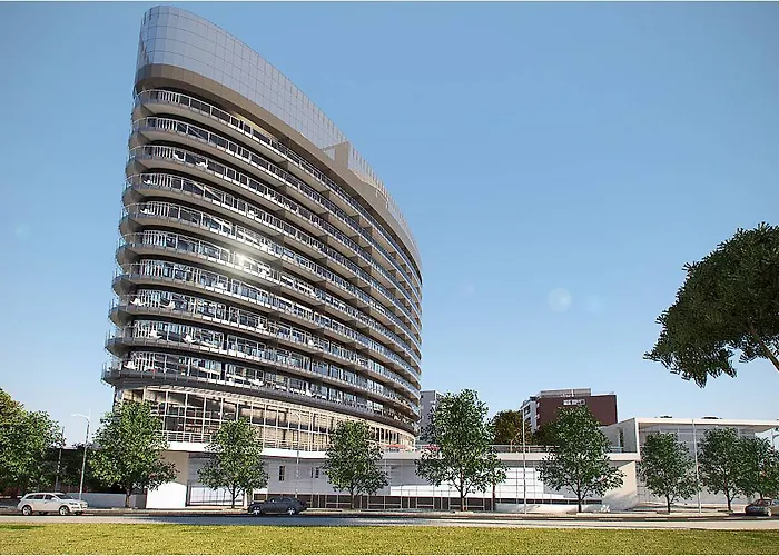 Eurostars Oasis Plaza Figueira da Foz