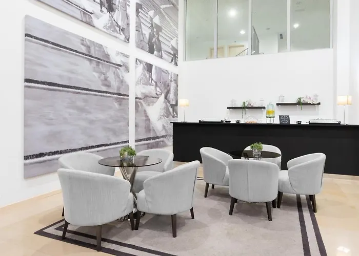 Eurostars Oasis Plaza Otel Figueira da Foz