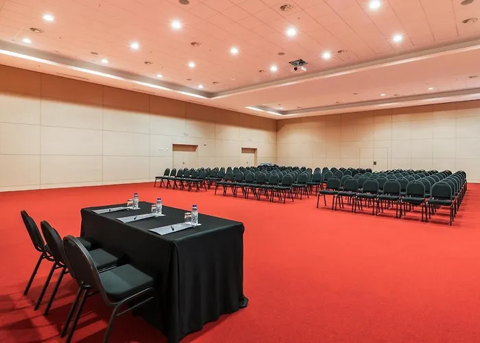 Otel Eurostars Oasis Plaza