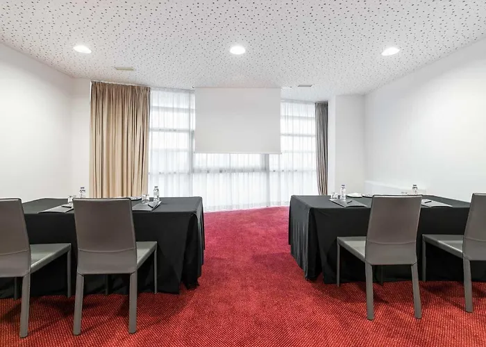 Eurostars Oasis Plaza Figueira da Foz