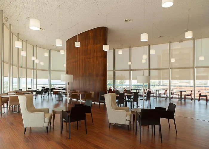 Eurostars Oasis Plaza Otel