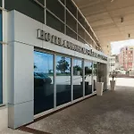 欧洲之星绿洲广场酒店 酒店 4*