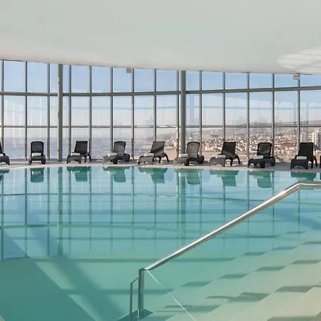 Hotel Eurostars Oasis Plaza 4*