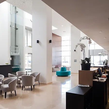 Eurostars Oasis Plaza Hotel Figueira da Foz