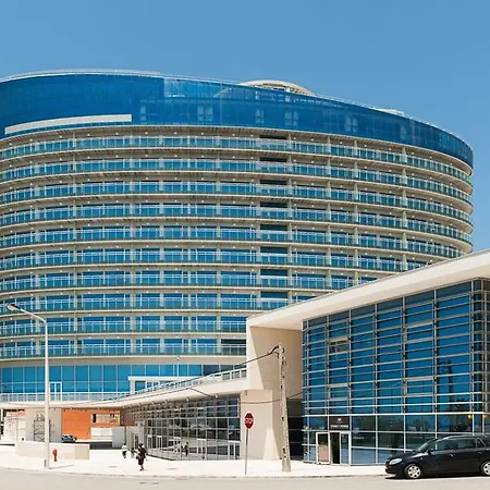 Eurostars Oasis Plaza 4* 피게이라다포즈