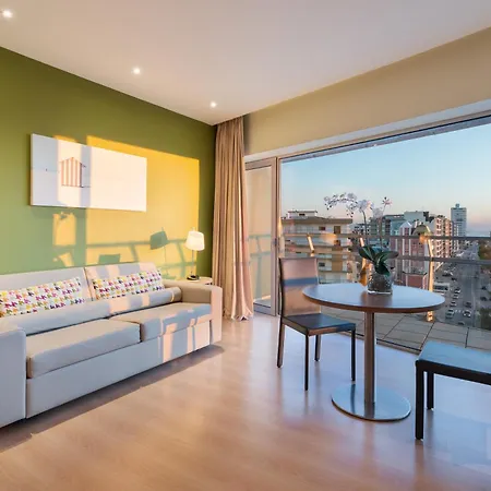 Eurostars Oasis Plaza فندق