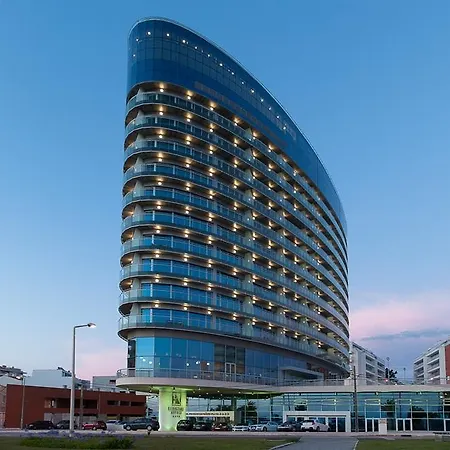 Eurostars Oasis Plaza Hotel Figueira da Foz