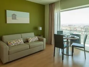 Otel Eurostars Oasis Plaza