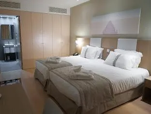 Otel Eurostars Oasis Plaza Figueira da Foz