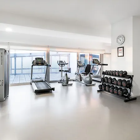 Eurostars Oasis Plaza Otel