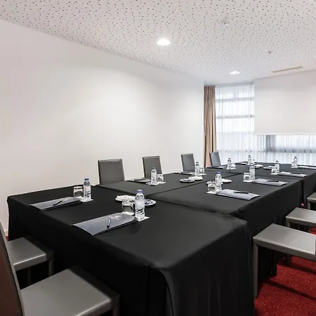 Otel Eurostars Oasis Plaza Figueira da Foz