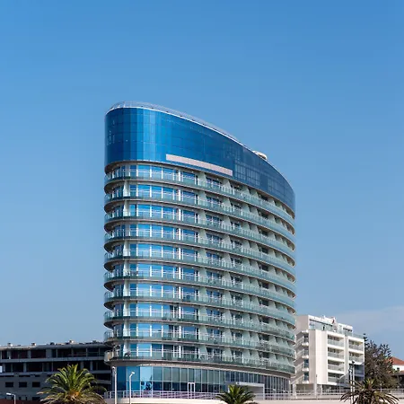 Eurostars Oasis Plaza Otel Figueira da Foz