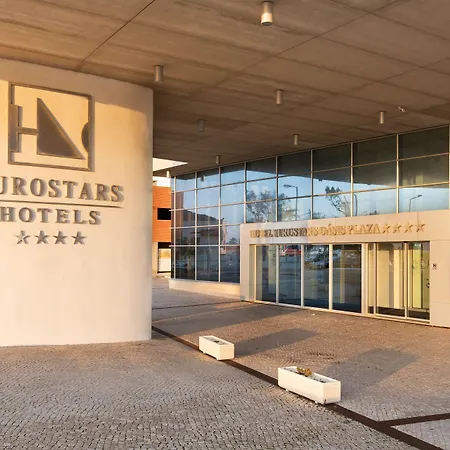 Eurostars Oasis Plaza 호텔 피게이라다포즈