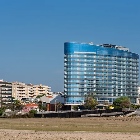 Eurostars Oasis Plaza 호텔 피게이라다포즈