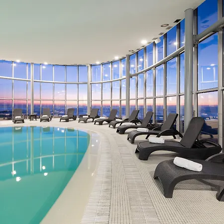 Eurostars Oasis Plaza 4* Figueira da Foz