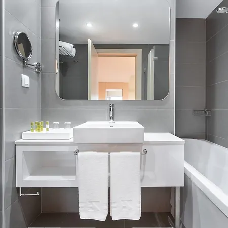 Eurostars Oasis Plaza Otel Figueira da Foz