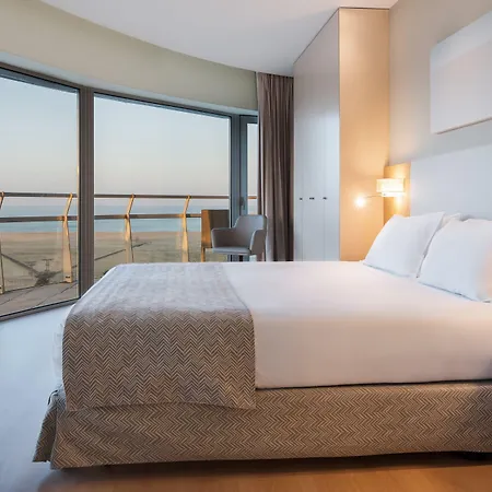 Otel Eurostars Oasis Plaza Figueira da Foz