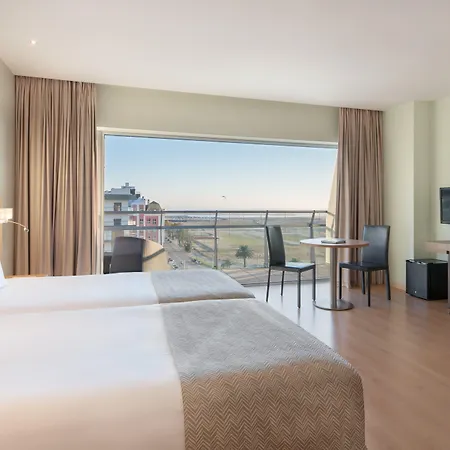 Eurostars Oasis Plaza Otel Figueira da Foz