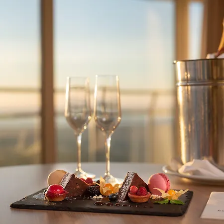 Otel Eurostars Oasis Plaza Figueira da Foz