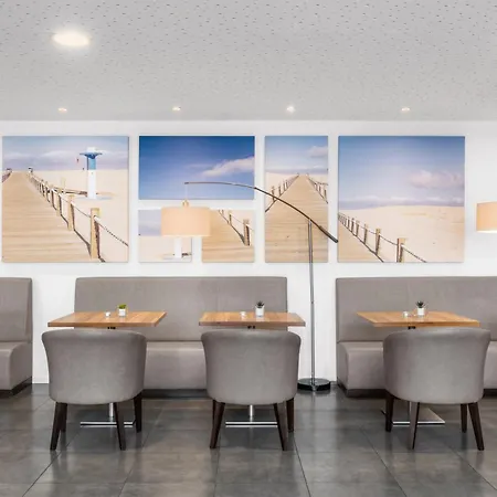 Otel Eurostars Oasis Plaza Figueira da Foz