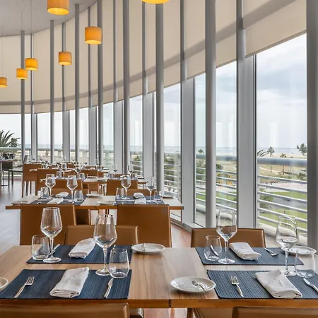 Eurostars Oasis Plaza 4* Figueira da Foz