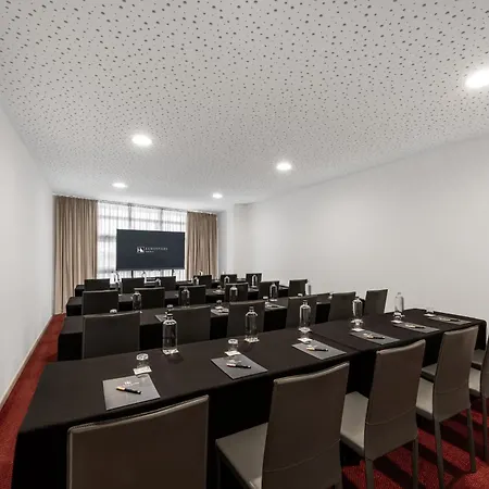 Eurostars Oasis Plaza 호텔 4*