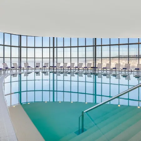 Eurostars Oasis Plaza 호텔 4*