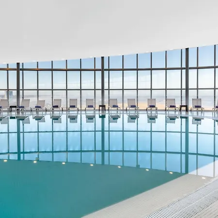 Otel Eurostars Oasis Plaza 4*