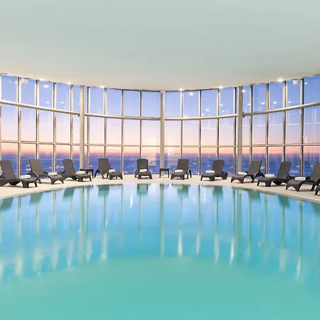 호텔 Eurostars Oasis Plaza