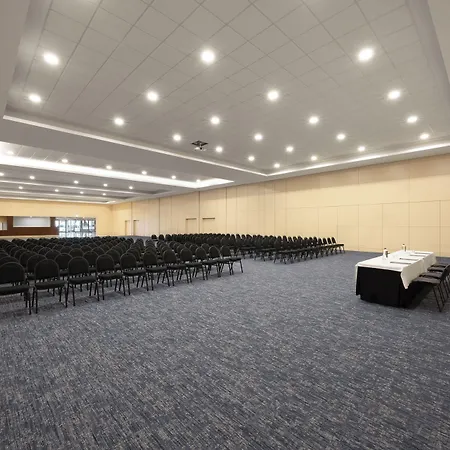 Eurostars Oasis Plaza 호텔 4*