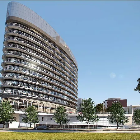 Eurostars Oasis Plaza فيغيورا دا فوز