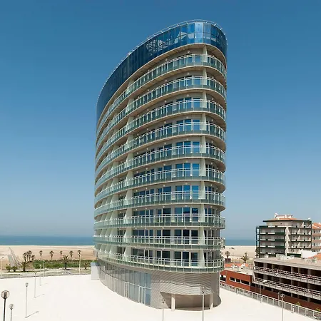 Eurostars Oasis Plaza 4* Figueira da Foz