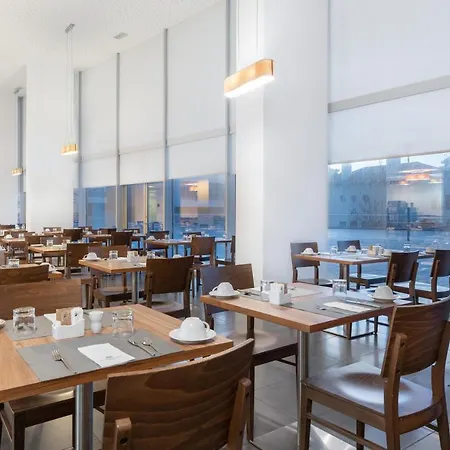 Otel Eurostars Oasis Plaza Figueira da Foz