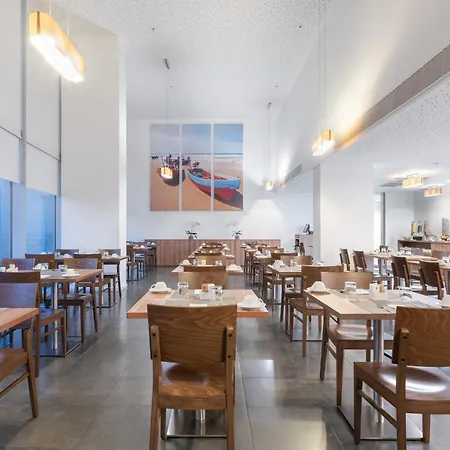 Otel Eurostars Oasis Plaza Figueira da Foz