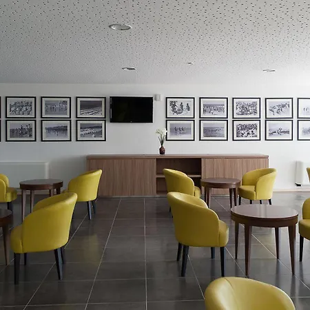 Otel Eurostars Oasis Plaza Figueira da Foz