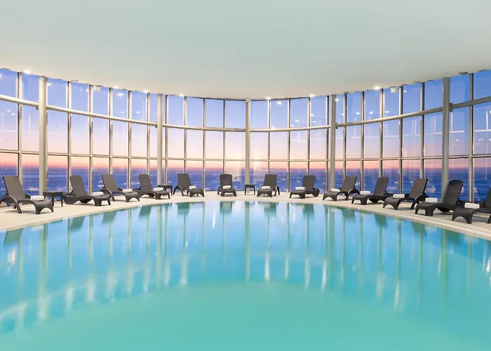 Hotel Eurostars Oasis Plaza Figueira da Foz