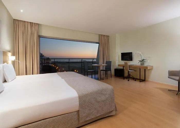 Eurostars Oasis Plaza Figueira da Foz