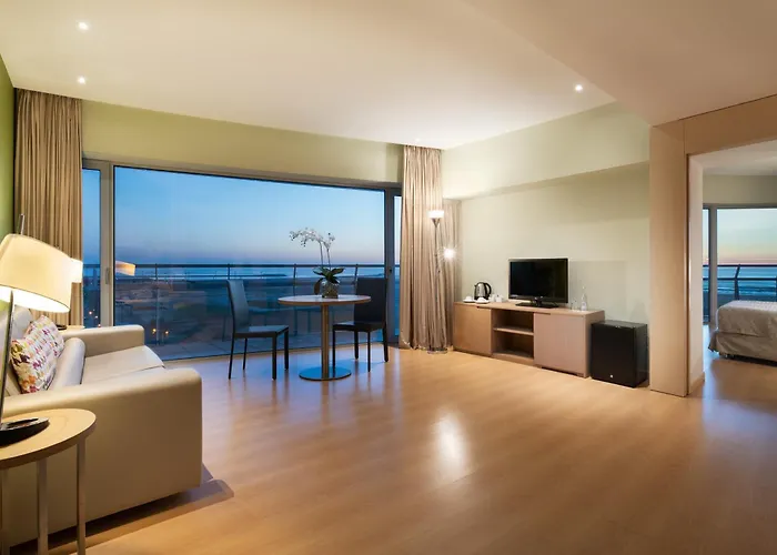 Eurostars Oasis Plaza Figueira da Foz