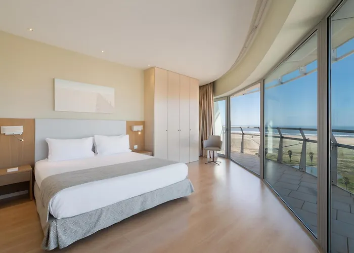 Eurostars Oasis Plaza Hotel Figueira da Foz